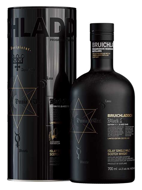 bruichladdich black art 11.1.